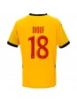 RC Lens Andy Diouf #18 Domácí Dres 2024-25 Krátký Rukáv